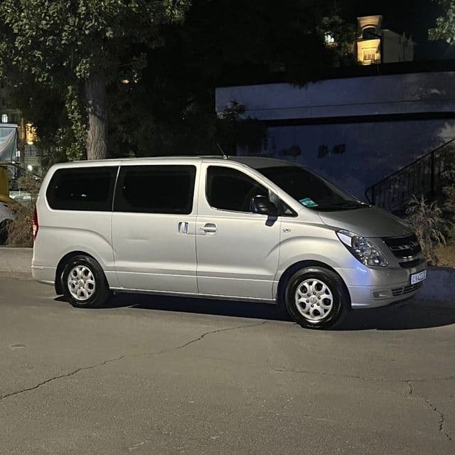 Hundai serex h1 — 5