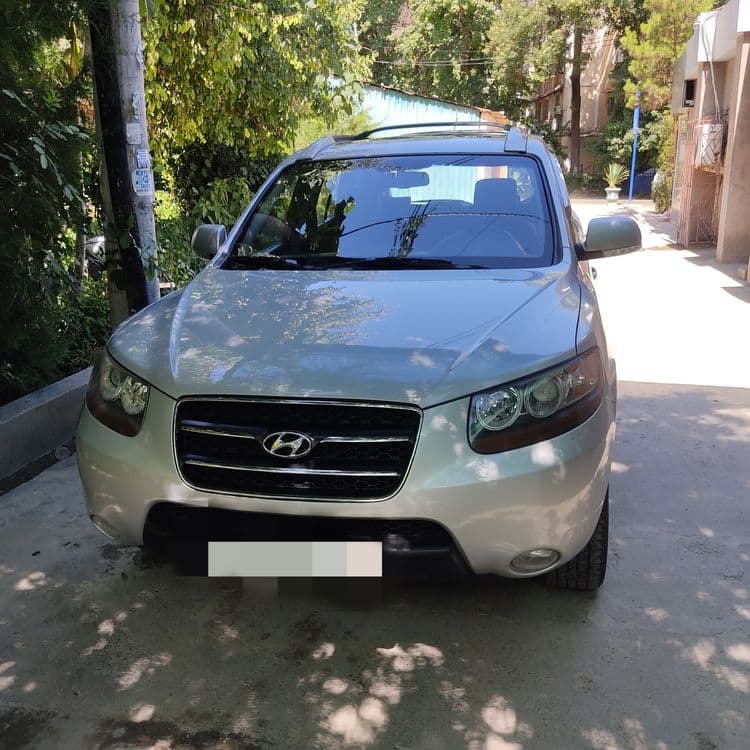 Продается Hyundai santate — 1
