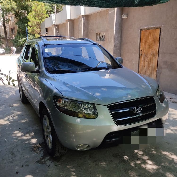 Продается Hyundai santate — 2