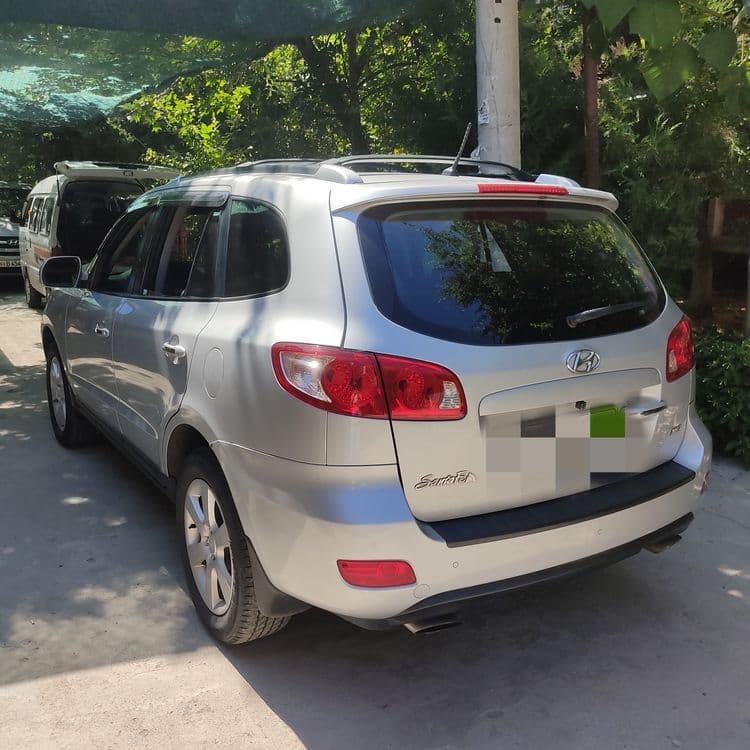 Продается Hyundai santate — 4