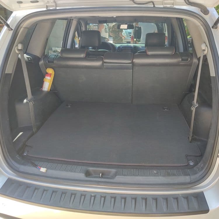 Продается Hyundai santate — 8