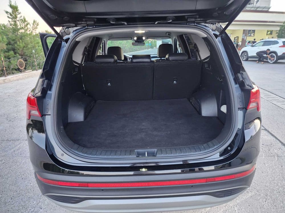 Hyundai Santafe 2022 — 6