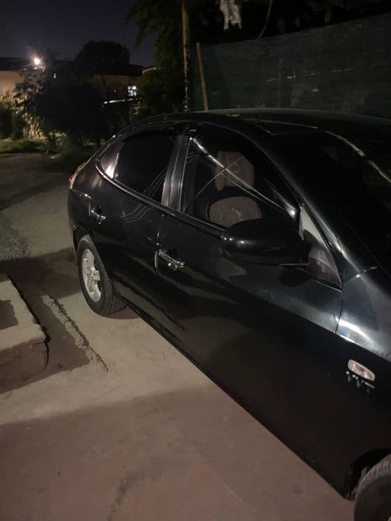 Hundai Avante 1.6 2008 kelishtirib beraman bemalol tel qilurila — 5
