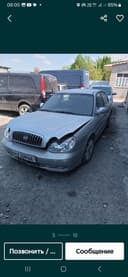 Hyundai Sonata 2002г зайчик
