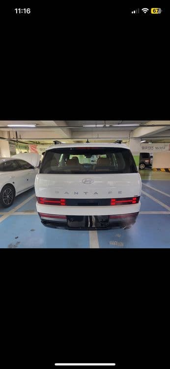 Hyundai Santa FE 2024 полная комплектация  (фулл) — 2