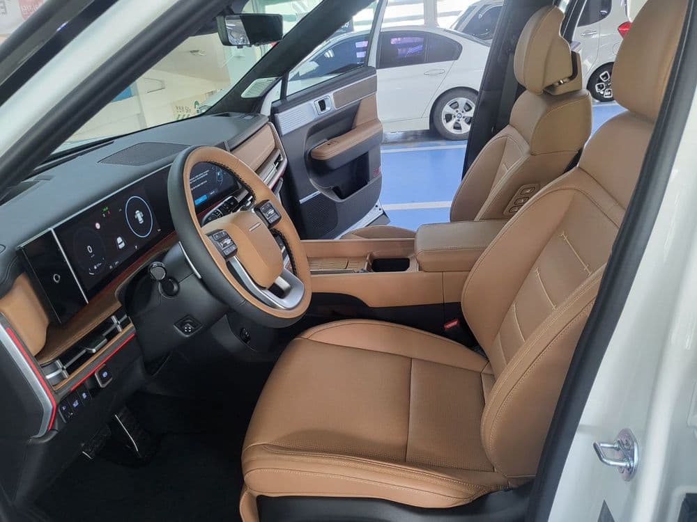 Hyundai Santa FE 2024 полная комплектация  (фулл) — 4