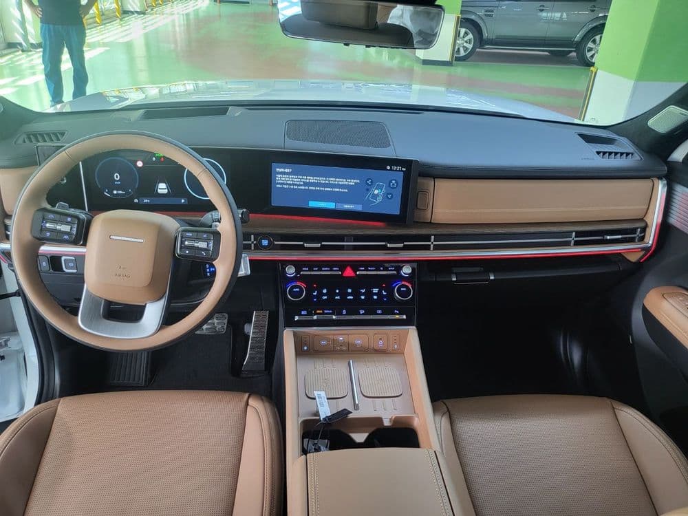 Hyundai Santa FE 2024 полная комплектация  (фулл) — 5