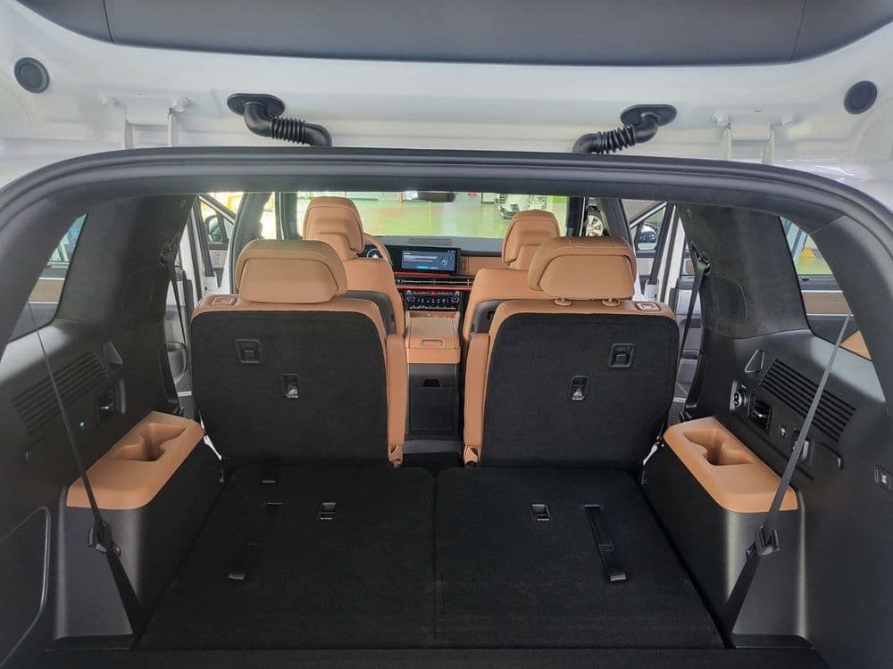Hyundai Santa FE 2024 полная комплектация  (фулл) — 6