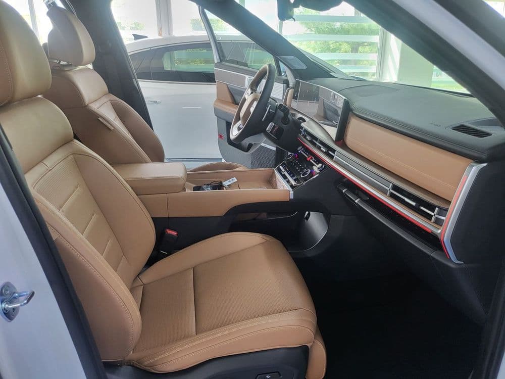 Hyundai Santa FE 2024 полная комплектация  (фулл) — 7