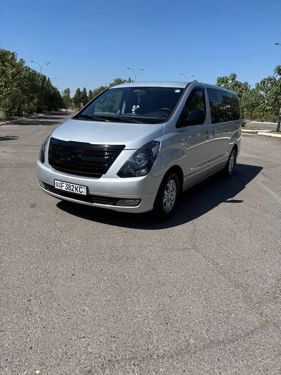 Продается Hyundai grand starex 2009 года выпуска. — 1
