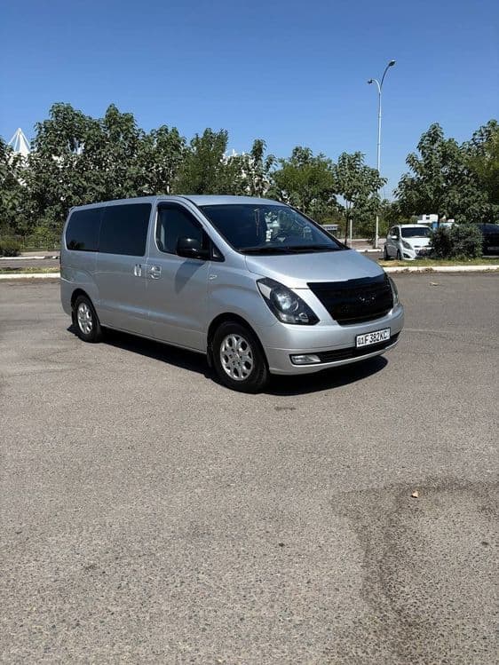 Продается Hyundai grand starex 2009 года выпуска. — 2