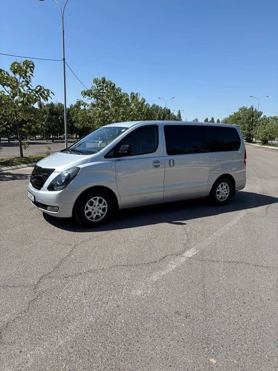 Продается Hyundai grand starex 2009 года выпуска. — 3