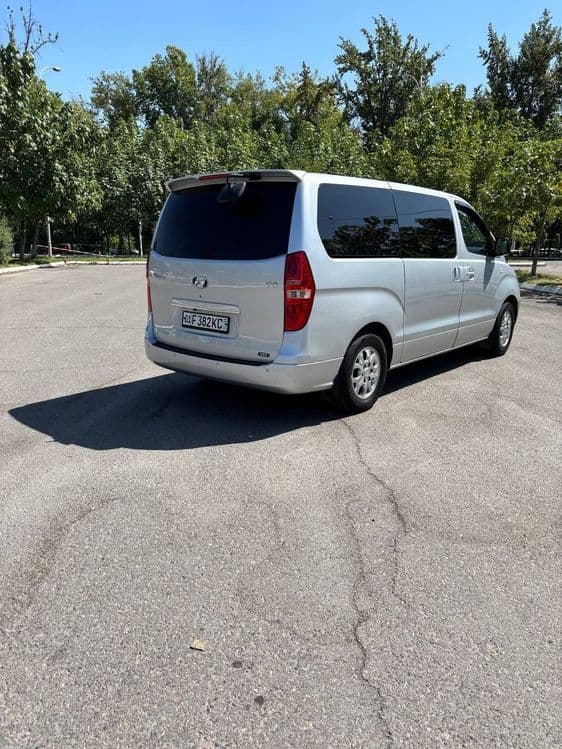 Продается Hyundai grand starex 2009 года выпуска. — 4