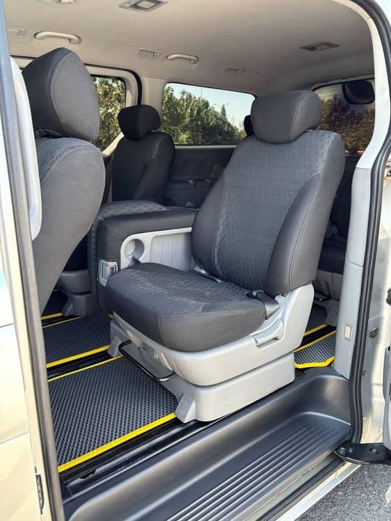 Продается Hyundai grand starex 2009 года выпуска. — 5