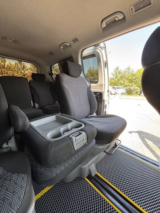 Продается Hyundai grand starex 2009 года выпуска. — 6