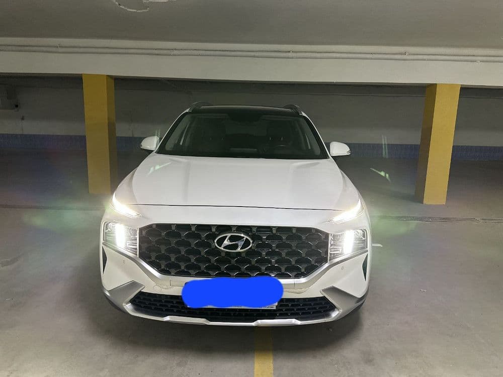 Продаю Hyundai Santa-Fe 2,5 Full 2021 год — 6