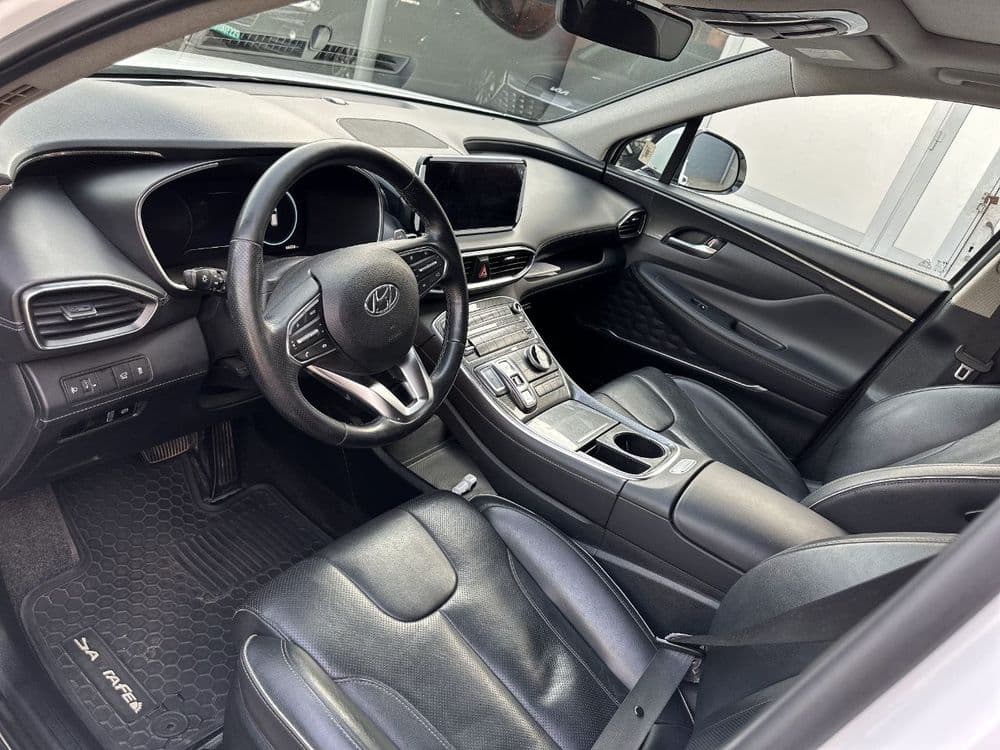 Продаю Hyundai Santa-Fe 2,5 Full 2021 год — 7
