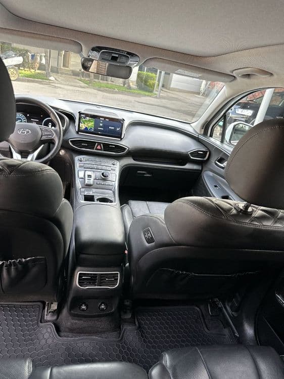 Продаю Hyundai Santa-Fe 2,5 Full 2021 год — 8