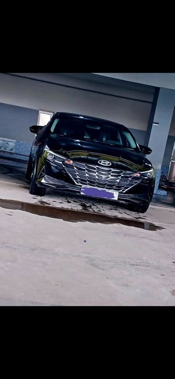 Hyundai Elantra Elegance 1,6 2022 — 5