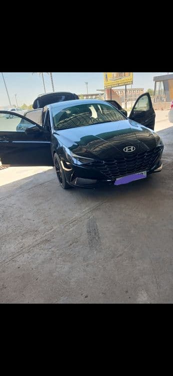 Hyundai Elantra Elegance 1,6 2022 — 7