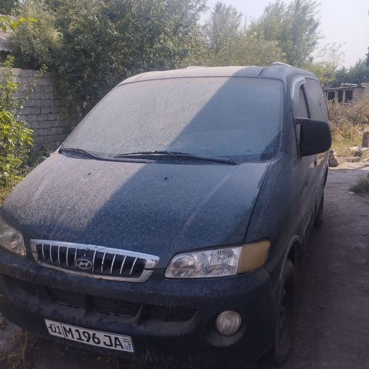 Продам Хундай Старекс 97 года — 1