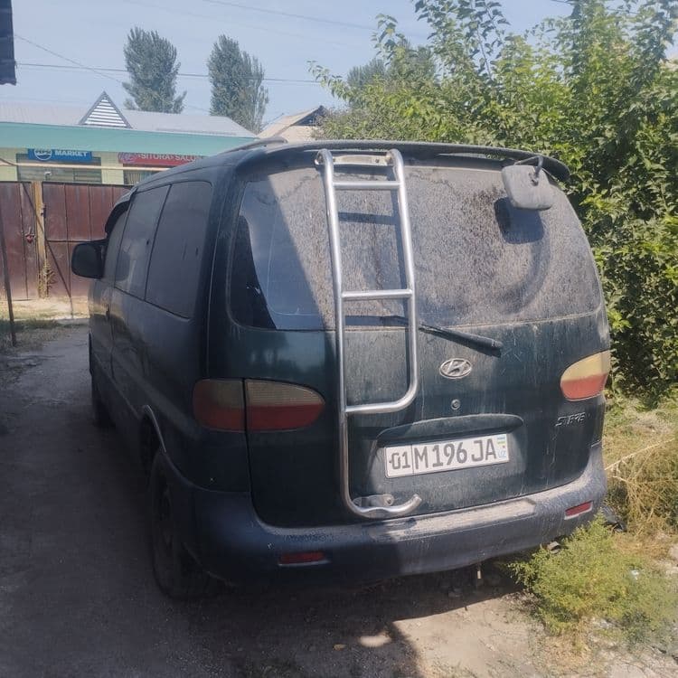 Продам Хундай Старекс 97 года — 2