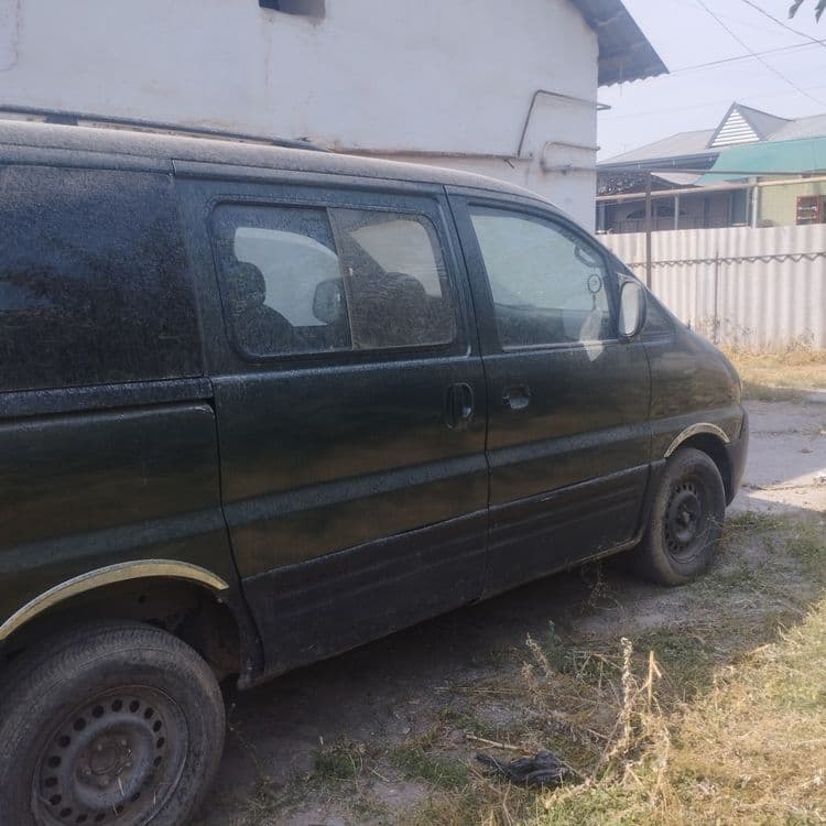 Продам Хундай Старекс 97 года — 3