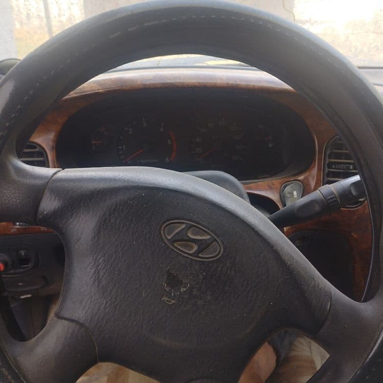 Продам Хундай Старекс 97 года — 4