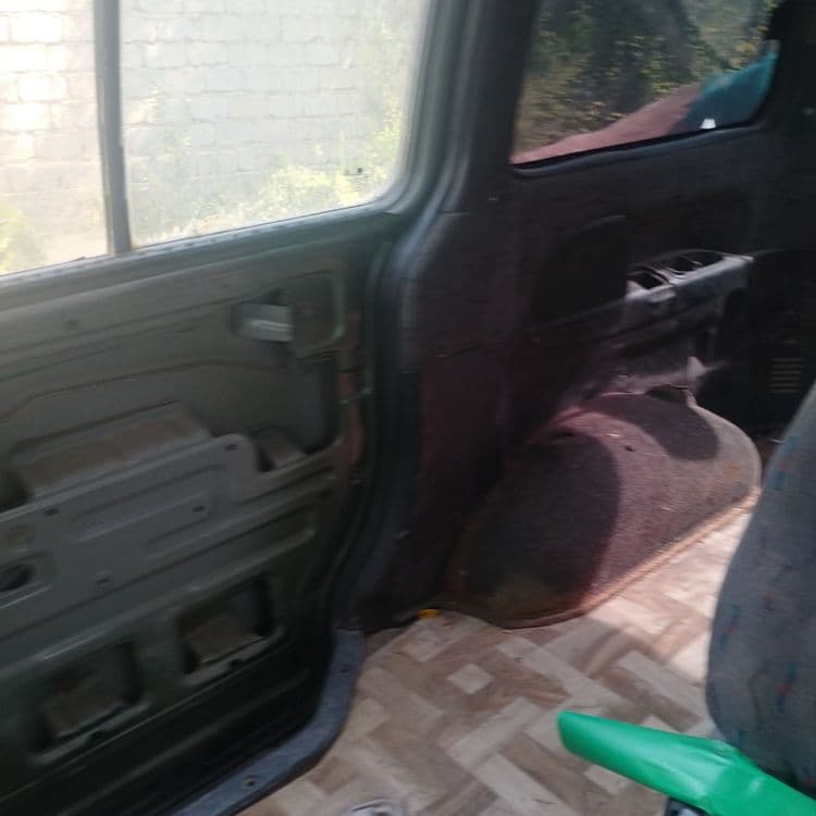 Продам Хундай Старекс 97 года — 6