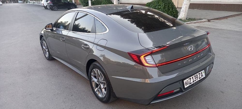 Hyundai Sonata 2021 — 2
