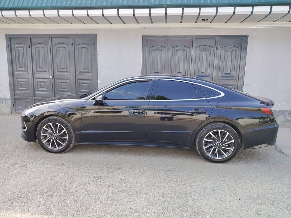 2020 yil Hyundai Sanata 6poz — 1