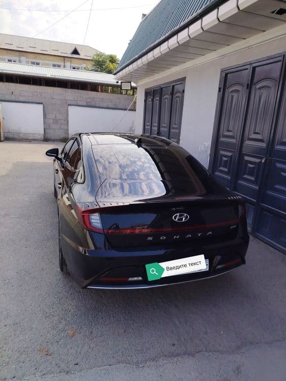 2020 yil Hyundai Sanata 6poz — 3