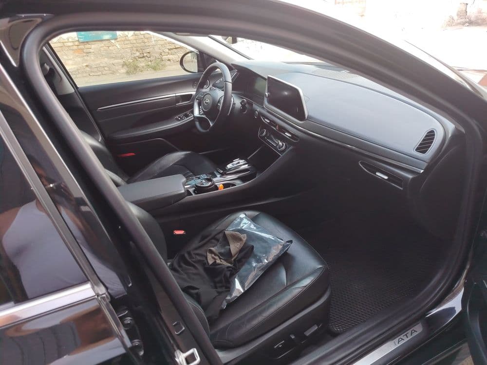 2020 yil Hyundai Sanata 6poz — 4