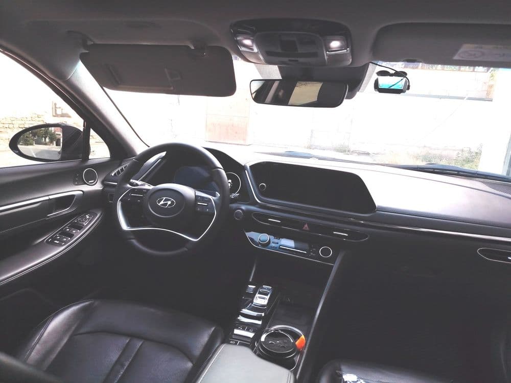 2020 yil Hyundai Sanata 6poz — 5