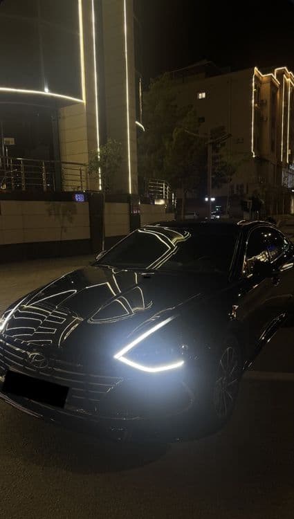 Hyundai Sonata 6 позиция — 1