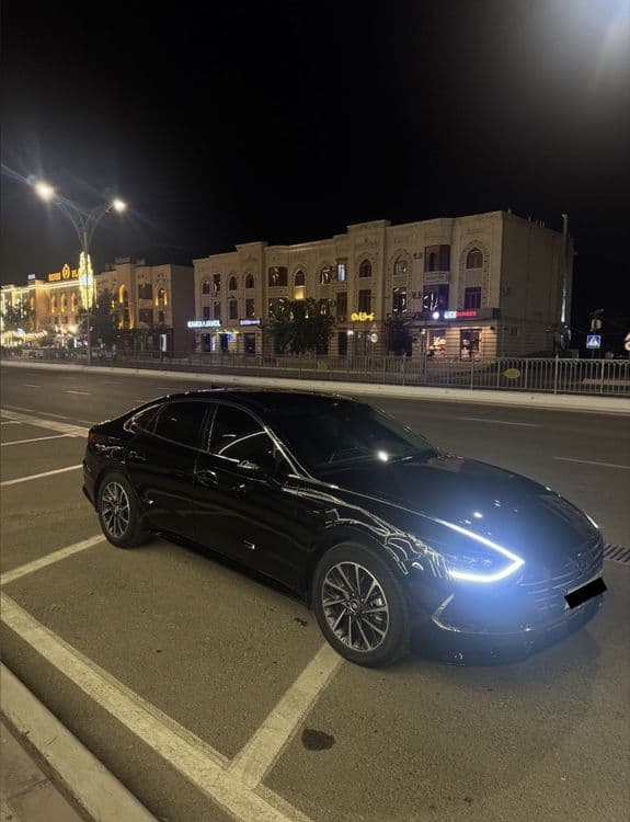 Hyundai Sonata 6 позиция — 2