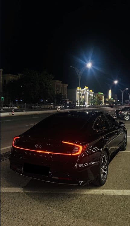 Hyundai Sonata 6 позиция — 3