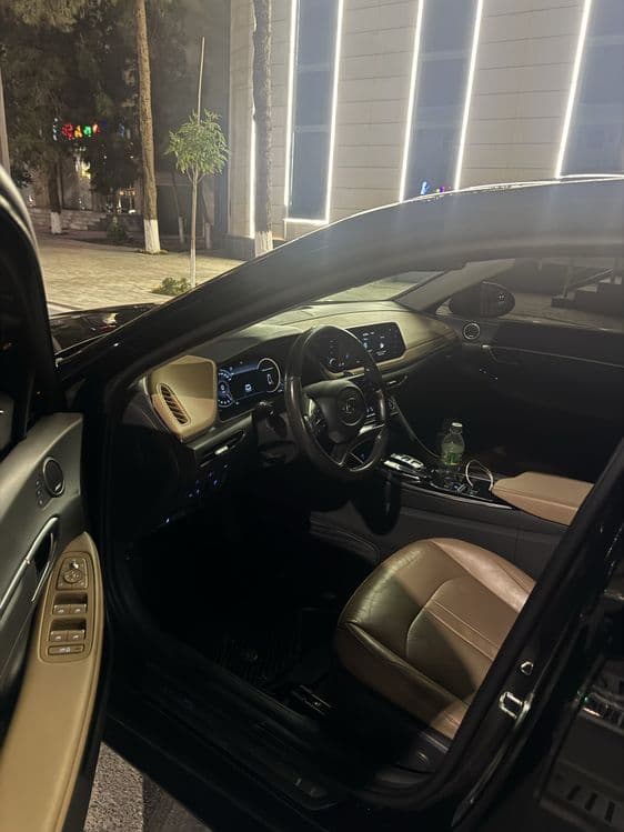 Hyundai Sonata 6 позиция — 4