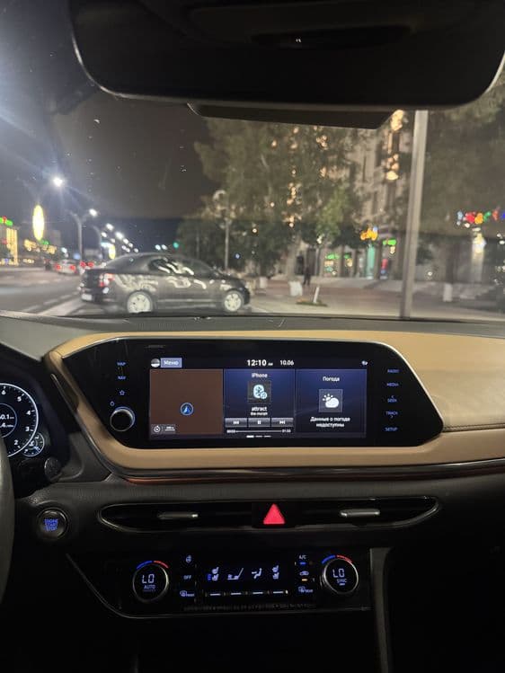 Hyundai Sonata 6 позиция — 6