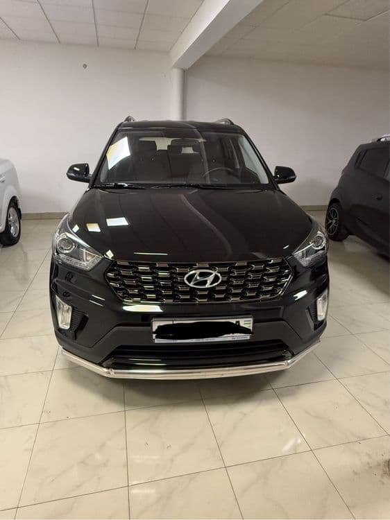 Hyunday creta 4*4 2 atmesferni — 1