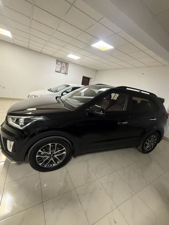 Hyunday creta 4*4 2 atmesferni — 2