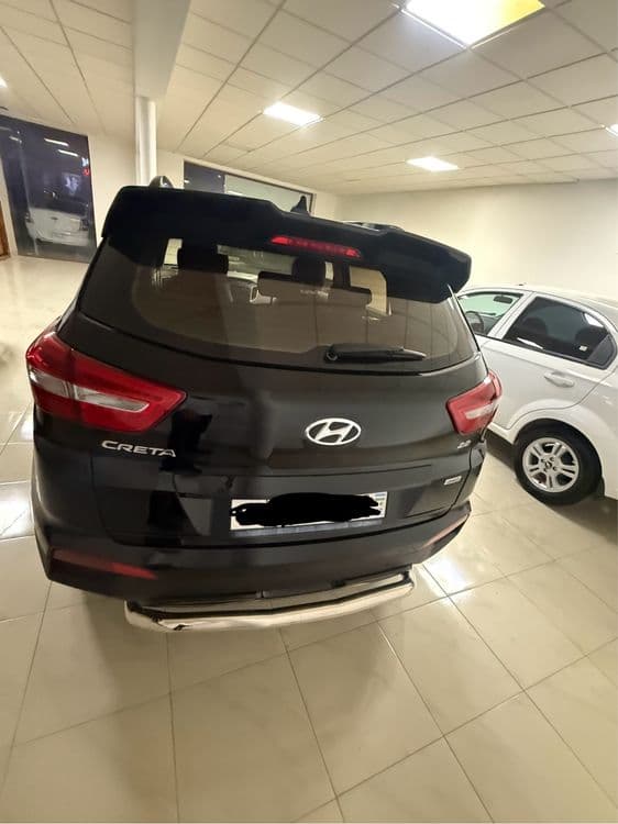 Hyunday creta 4*4 2 atmesferni — 4