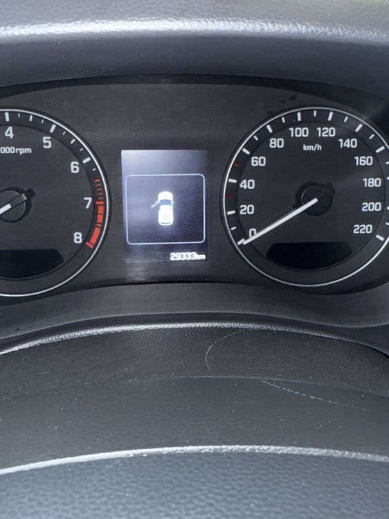 Hyunday creta 4*4 2 atmesferni — 5