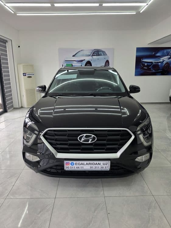 Hyundai creta full pozitsiya — 1