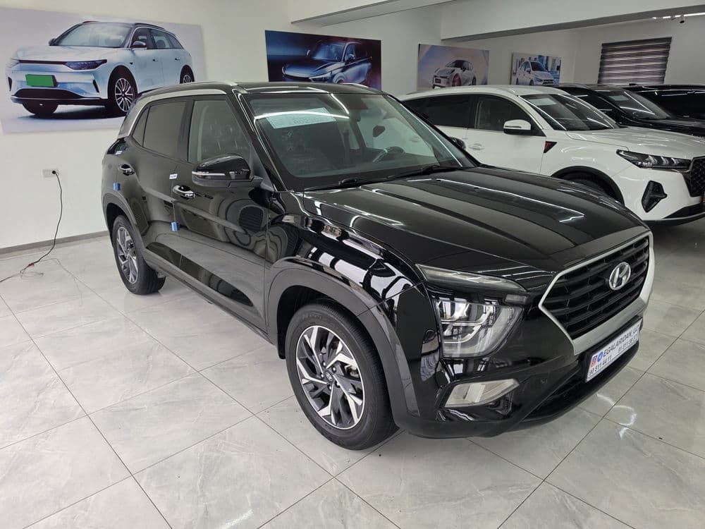 Hyundai creta full pozitsiya — 2