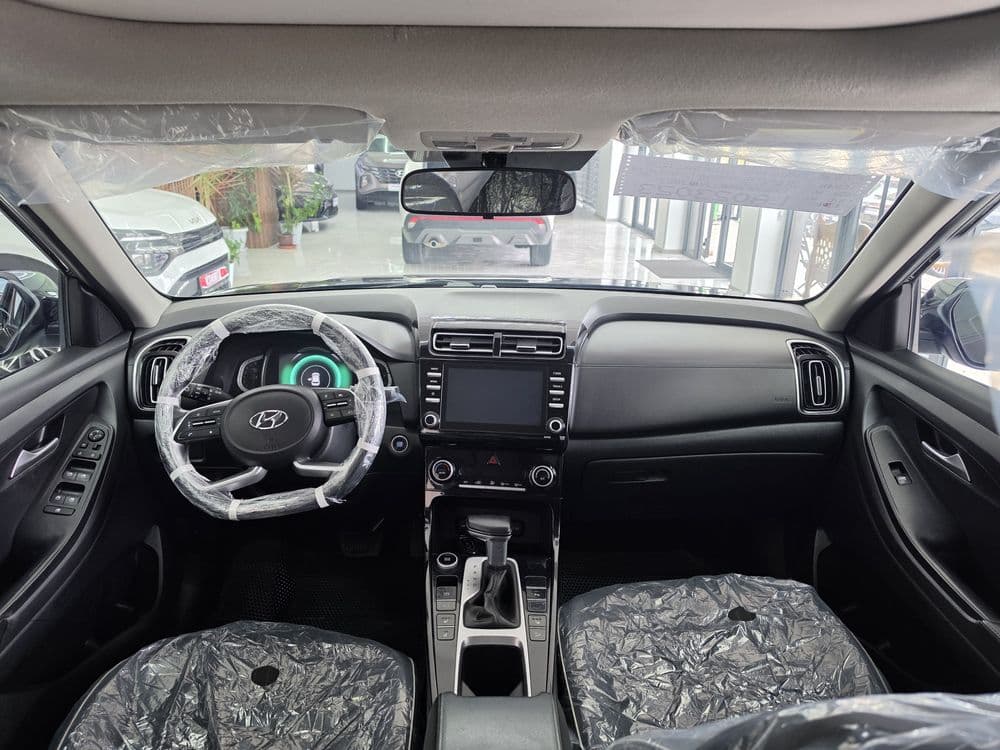 Hyundai creta full pozitsiya — 5
