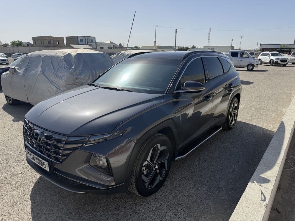 Hyundai tucson 2023 yil — 2