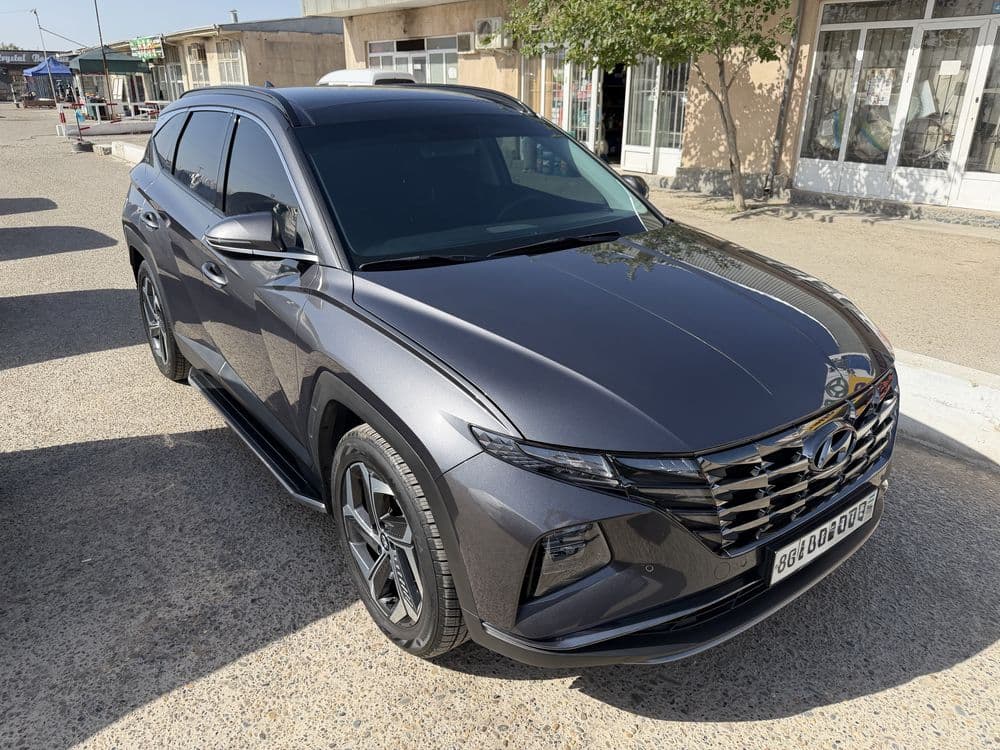 Hyundai tucson 2023 yil — 3