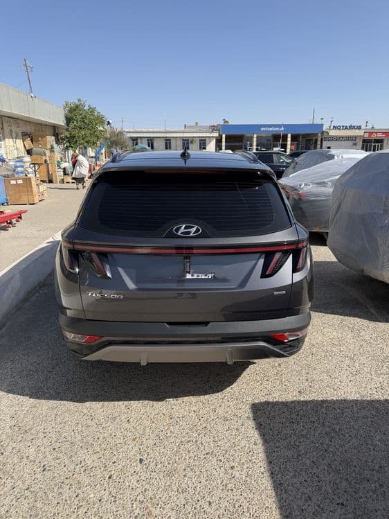 Hyundai tucson 2023 yil — 4