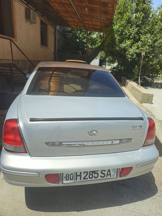 Hyundai Grandeur — 3